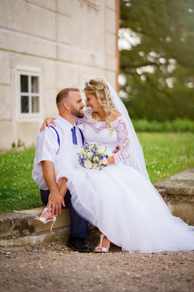 Fotógrafo de bodas Břetislav Válek (kelav). Foto del 27 de octubre 2022