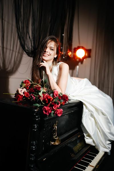 Wedding photographer Denis Khuseyn (legvinl). Photo of 22 January