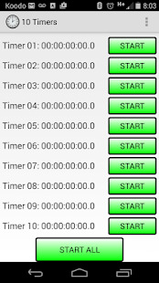 How to get Ten Timers 1.0 unlimited apk for android