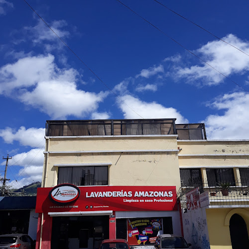 Lavanderías Amazonas - Quito