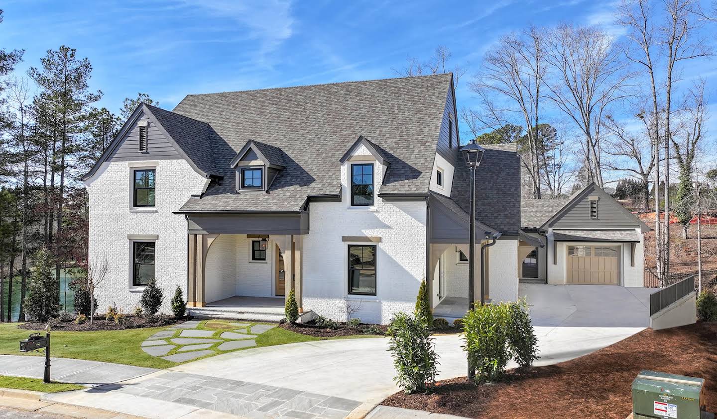 Maison avec jardin Alpharetta