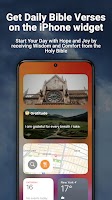 Gratitude: Bible Meditation Screenshot