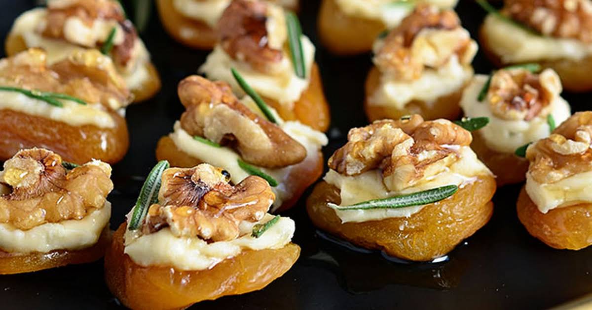 10 Best Blue Cheese Canapes Recipes | Yummly