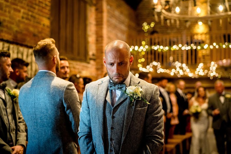 Wedding photographer Simon Wainwright (s2images). Photo of 22 January 2019