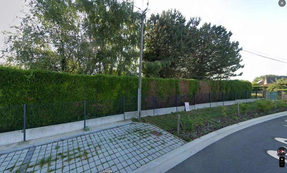 Vente terrain  870 m² à Abancourt (59268), 75 000 €