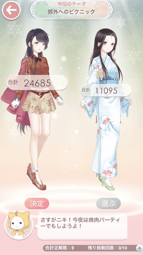 郊外へのピクニック