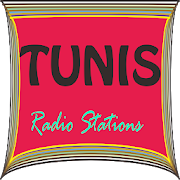 Tunis Radio Stations  Icon