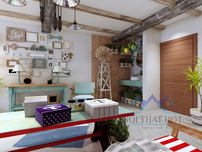 Thiết kế studio đầy ấn tượng - thiết kế phòng chụp