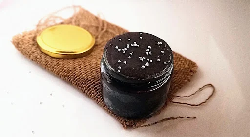 Chocolate Jar Cake