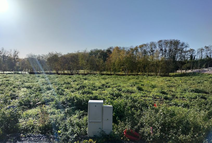  Vente Terrain à bâtir - 290m² à Romillé (35850) 