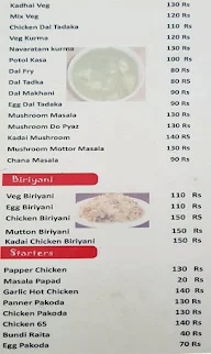 Odisha Kitchen menu 6