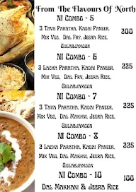 Mummy Ki Rasoi menu 2