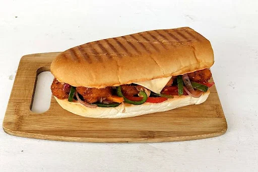 Cauliflower Parm Subwich