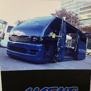 ハイエースバン