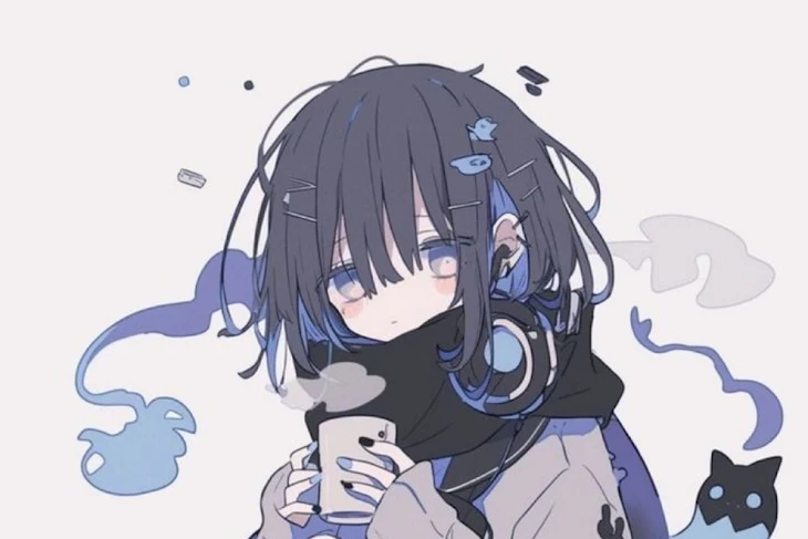 「人外…？」のメインビジュアル