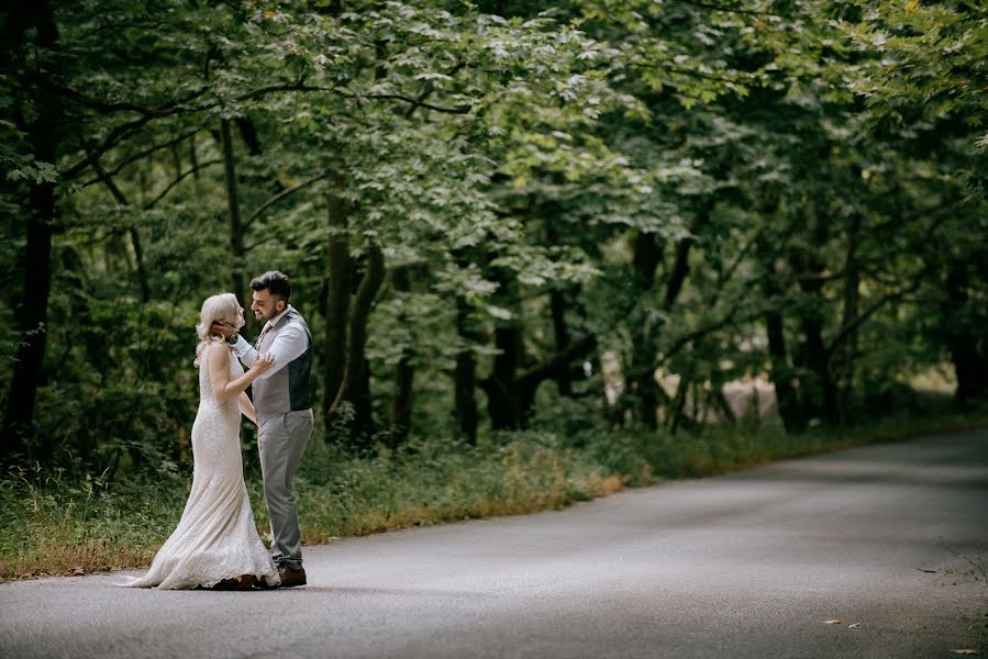 Photographe de mariage Arieta Kallimpordani (kallimpordani). Photo du 17 mars 2022