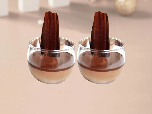 Sugar Free Mousse (set Of 2)