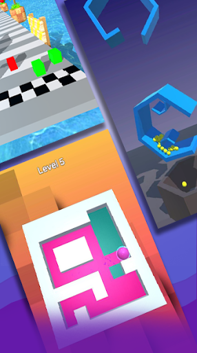 PlayApp - Сool games APK MOD screenshots 3