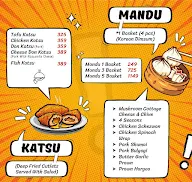 Kori's menu 3