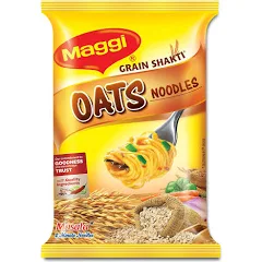 Maggi 2 Minutes Oats Noodles - 73 gm