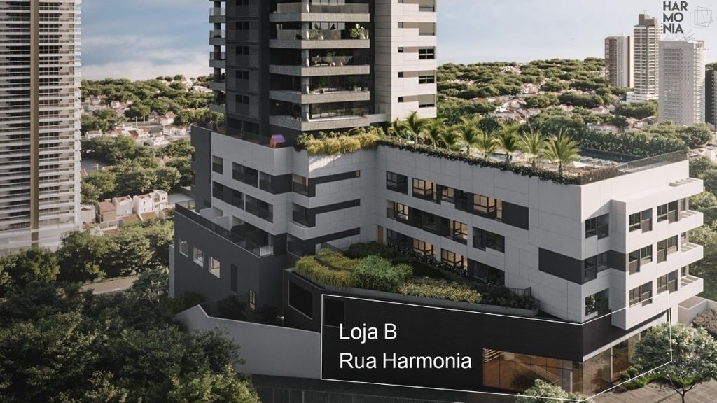 Harmonia da Vila - Lojas