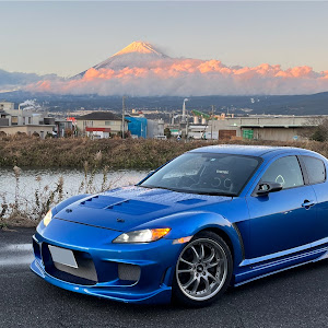 RX-8 SE3P