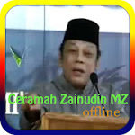 Cover Image of Download Ceramah Zainudin MZ Offline 1.0 APK