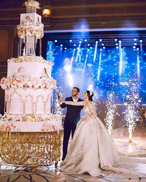 Wedding photographer Zeynal Mammadli (zeynalmammadli). Photo of 26 September 2022