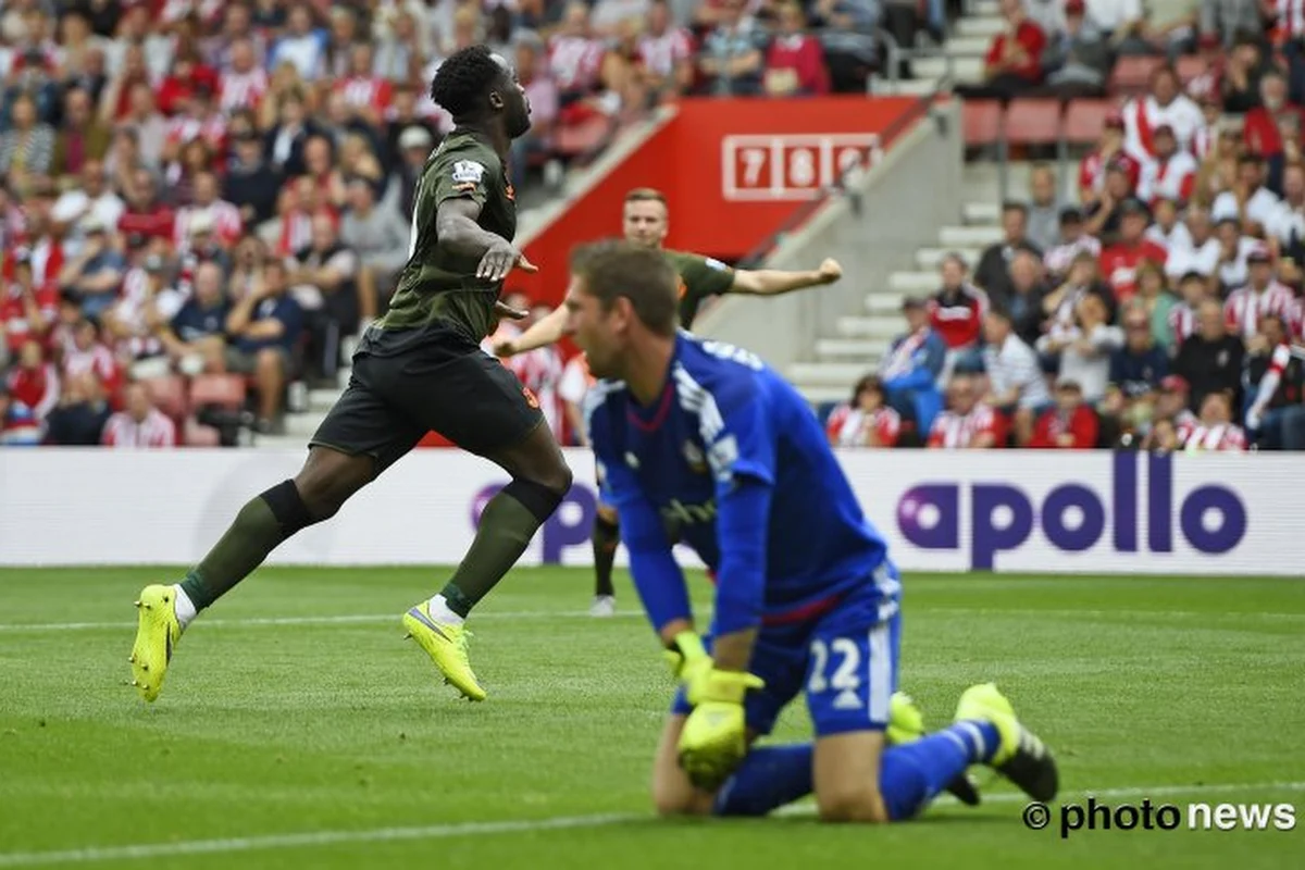 Deux Belges dans l'équipe de la semaine en Premier League