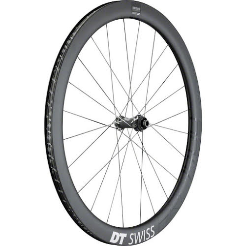 DT Swiss ERC 1400 db 47 Spline Front Wheel: 700c, 12 x 100mm, Centerlock