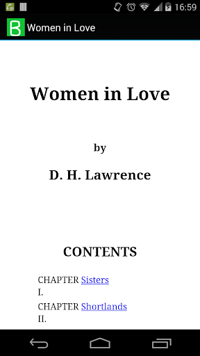 Women in Love