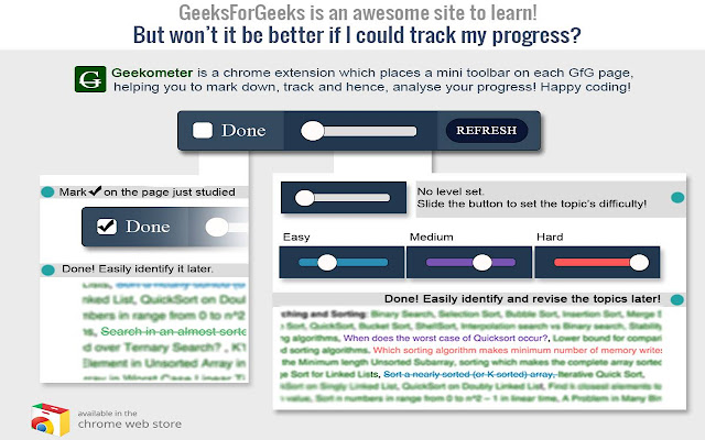 Geekometer