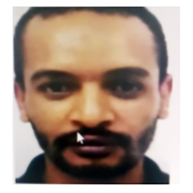 The US government alleges Abdella Abadiga is a Johannesburg-based financier of terrorist group Islamic State of Iraq and Syria.