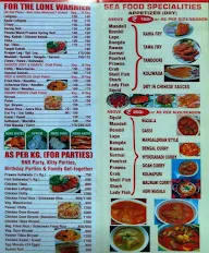 City Lite menu 8