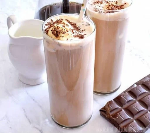 Choco Kitkat Cold Coffee