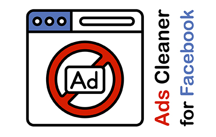 Ads Cleaner for Facebook small promo image