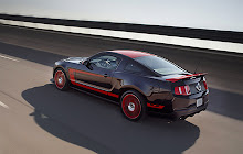 Ford Mustang Wallpaper for New Tab small promo image