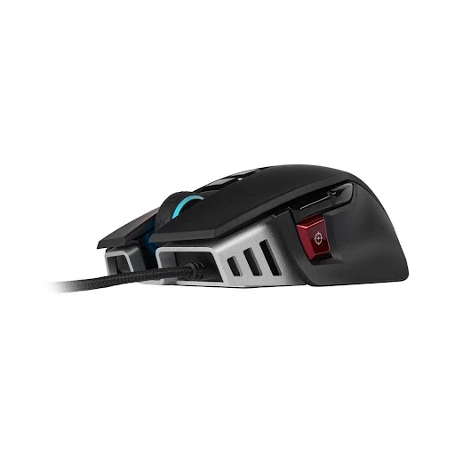 Chuột Gmaing Corsair M65 RGB ULTRA Tunable FPS Black