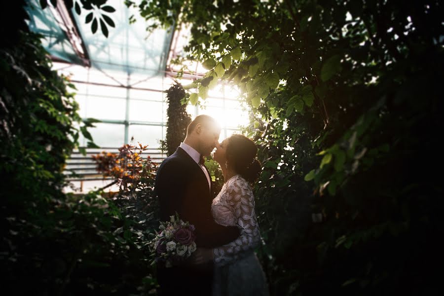 Fotógrafo de bodas Inga Kagarlyk (ingalisova). Foto del 26 de diciembre 2018