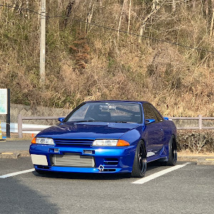 スカイライン GT-R BNR32