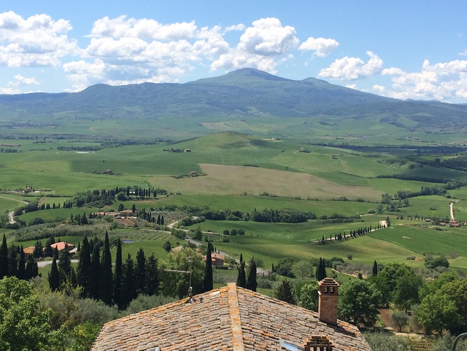 Pienza y Montalcino - Bajo el sol de la Toscana (7)