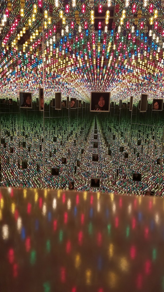 Yayoi Kusama, Love Forever