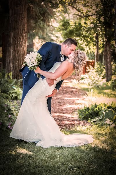 Wedding photographer Kaley Hewitt (briarrosephoto). Photo of 9 January 2022