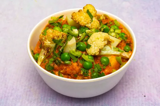 Aloo Gobi Matar