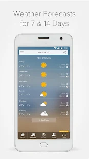   MORECAST- Free Premium Weather- screenshot thumbnail   