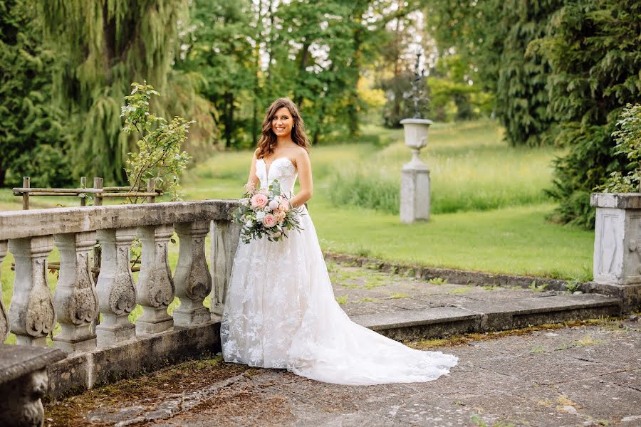 Fotografo di matrimoni Anna Hermann (annahermann). Foto del 19 ottobre 2023