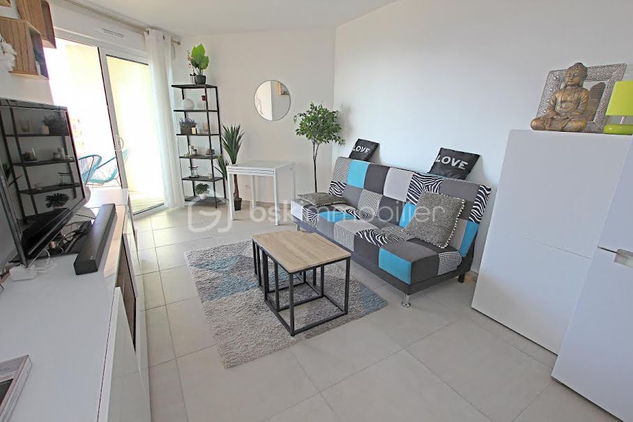 Vente appartement 2 pièces 37.09 m² à Sainte marie la mer (66470), 225 000 €