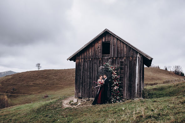 Fotógrafo de bodas Artur Soroka (infinitissv). Foto del 22 de mayo 2019