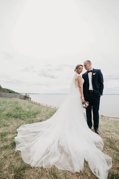 Wedding photographer Aleksandr Bochkarev (sb89). Photo of 19 June 2019