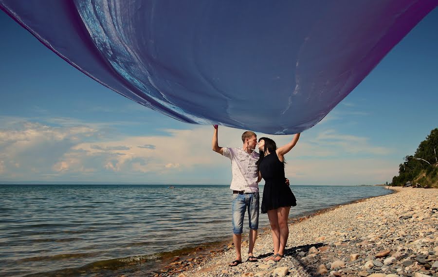 Pulmafotograaf Svetlana Glavatskikh (glavfoto). Foto tehtud 8 aprill 2016